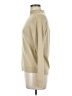 White Stag 100% Acrylic Tan Turtleneck Sweater Size 8 - 10 - photo 5