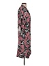 Splendid 100% Rayon Pink Kimono Size S - photo 4