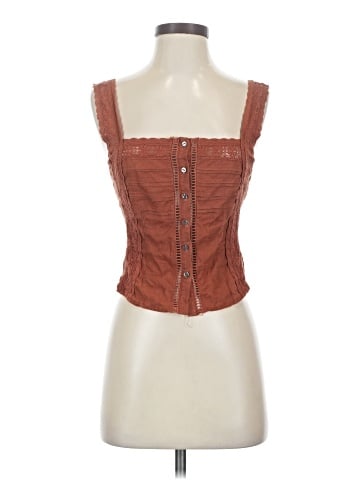 Free People Sleeveless Blouse (view 1)