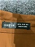 Shein 100% Polyester Brown Casual Dress Size 6 - photo 7