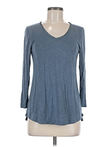 Pure & Good Long Sleeve Top (view 1)