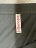 Sweet Solid Black Casual Skirt Size L - photo 4