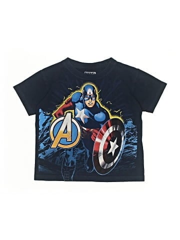 Marvel Short Sleeve T-Shirt (view 1)