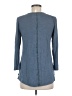Pure & Good Blue Long Sleeve Top Size M - photo 2