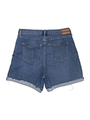 CALVIN KLEIN JEANS Denim Shorts (view 2)