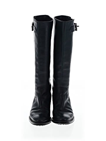 Tod's Leather Boots (view 2)