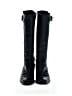 Tod's Black Blue Leather Boots Size EU 37 - photo 2