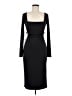 Zara Black Cocktail Dress Size M - photo 1