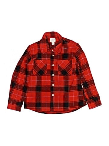 Crewcuts Long Sleeve Button-Down Shirt (view 1)