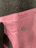 Lululemon Athletica Pink Tank Top Size 2 - photo 7