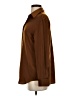 Uniqlo 100% Polyester Brown Long Sleeve Blouse Size S - photo 5