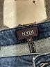 NYDJ Solid Blue Jeans Size 12 - photo 7