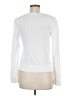Three Dots White Cardigan Size M (estimated) - photo 2