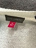 Vince Camuto Color Block Tan Pullover Sweater Size M - photo 7
