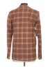 Wilfred Plaid Brown Blazer Size 0 - photo 2