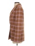 Wilfred Plaid Brown Blazer Size 0 - photo 5