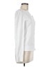 Three Dots White Cardigan Size M (estimated) - photo 4