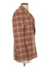 Wilfred Plaid Brown Blazer Size 0 - photo 4