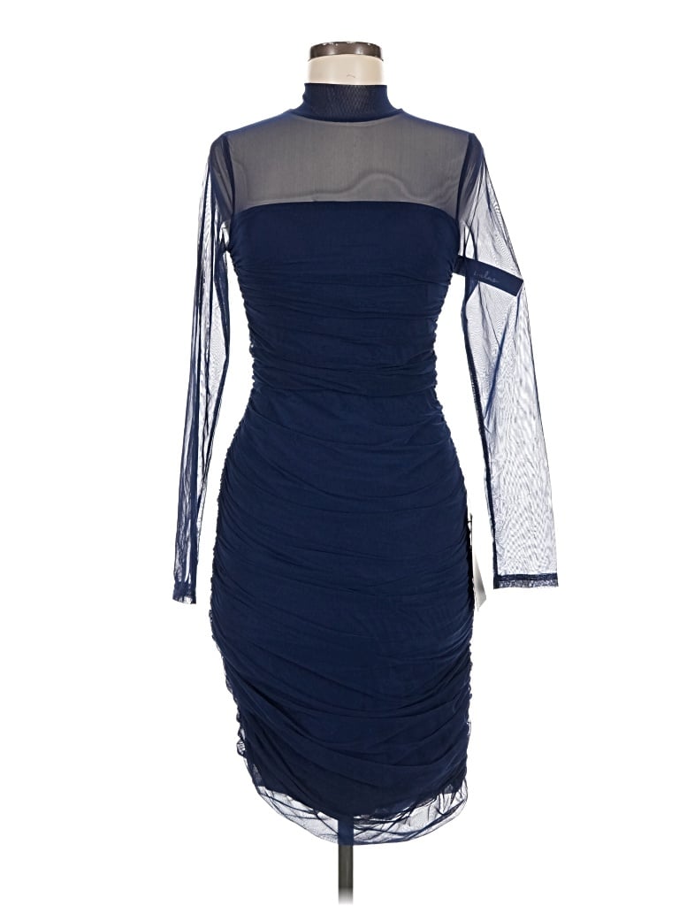Lulus Cocktail Dress In Blue