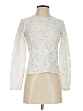 Armani Exchange Long Sleeve Top (view 1)