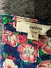 Entro 100% Polyester Pink Long Sleeve Blouse Size L - photo 7