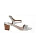 Salvatore Ferragamo White Sandals Size 11 - photo 1