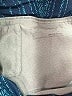 Patagonia 100% Polyester Color Block Teal Athletic Shorts Size S - photo 3