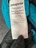 Patagonia 100% Polyester Color Block Teal Athletic Shorts Size S - photo 4