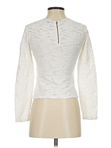 Armani Exchange Long Sleeve Top (view 2)
