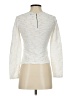 Armani Exchange Ivory Long Sleeve Top Size XS - photo 2