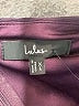 Lulus 100% Polyester Purple Cocktail Dress Size XL - photo 4