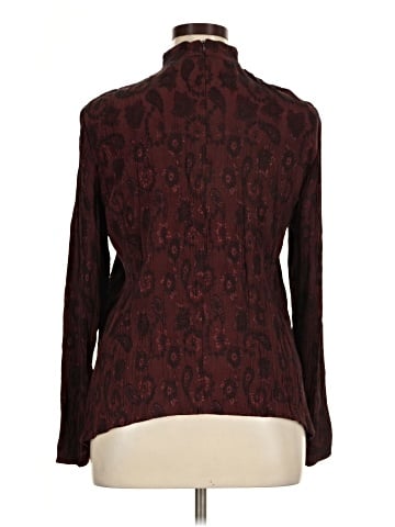 Coldwater Creek Long Sleeve Turtleneck (view 2)