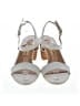 Salvatore Ferragamo White Sandals Size 11 - photo 2