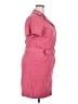Unbranded 100% Polyester Pink Casual Dress Size XXL - photo 4