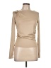 Divided by H&M Tan Long Sleeve Top Size L - photo 1