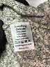 Something Navy Gray 3/4 Sleeve Top Size XS - photo 8