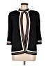 St. John Black Cardigan Size 6 - photo 1