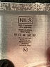 NILS Silver Long Sleeve Top Size M - photo 7