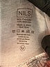 NILS Silver Long Sleeve Top Size M - photo 8