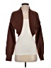 Athleta Brown Cardigan Size S - photo 1