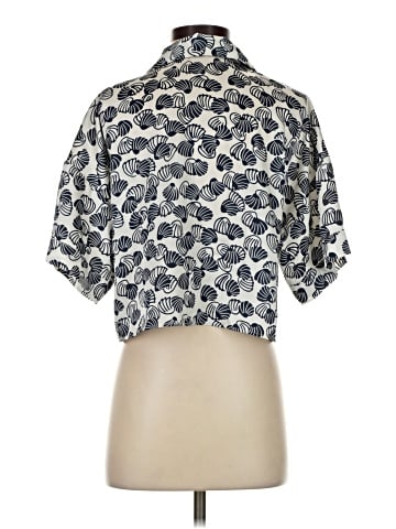 Zara Short Sleeve Blouse (view 2)