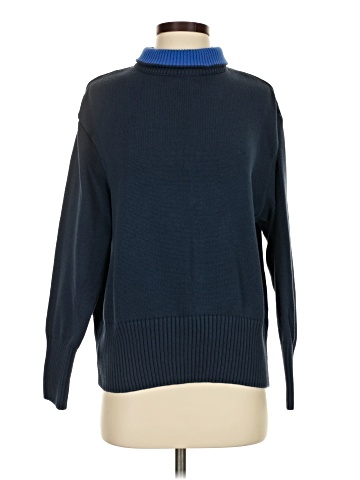 Monoprix femme Turtleneck Sweater (view 1)
