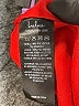 Lulus Red Cocktail Dress Size S - photo 8