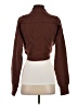 Athleta Brown Cardigan Size S - photo 2