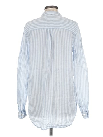 Gap Long Sleeve Button-Down Shirt (view 2)