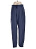 Athleta Blue Track Pants Size 2 - photo 1