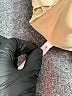 Unbranded Metallic Ivory Cocktail Dress Size 8 - photo 5