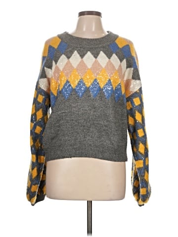 Zara Pullover Sweater (view 1)