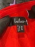 Lulus Red Cocktail Dress Size XS - photo 7