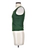 Unbranded 100% Polyester Green Tank Top Size S - photo 5